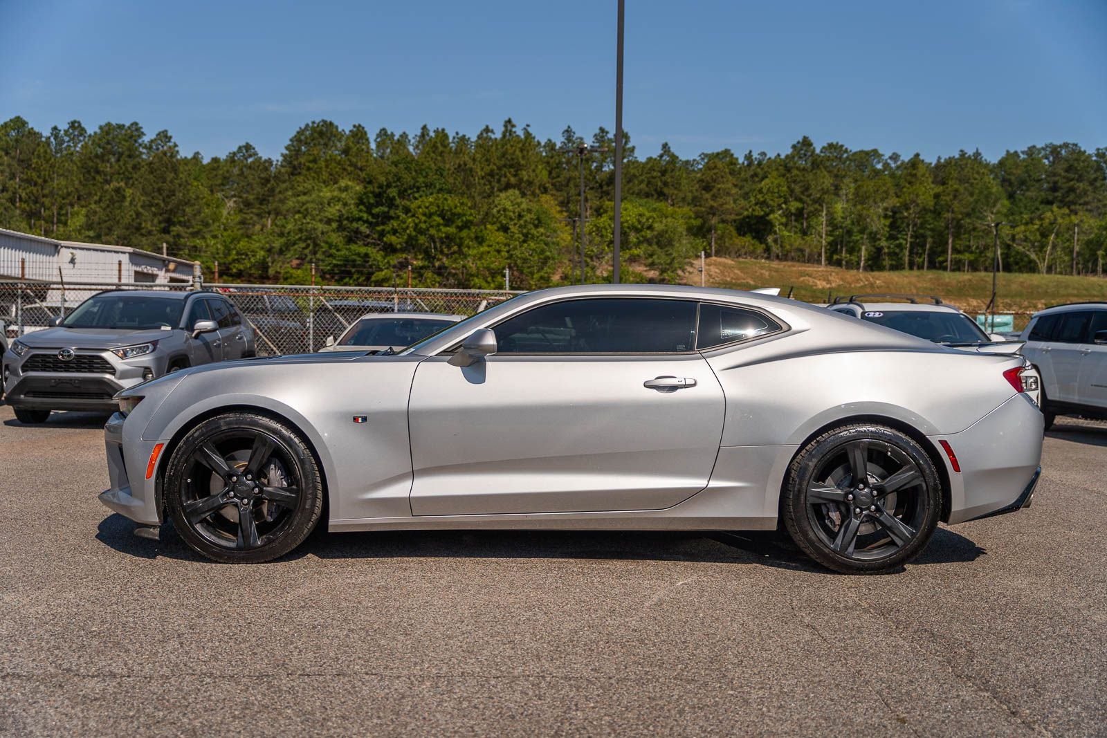 2018 Chevrolet Camaro SS 1SS