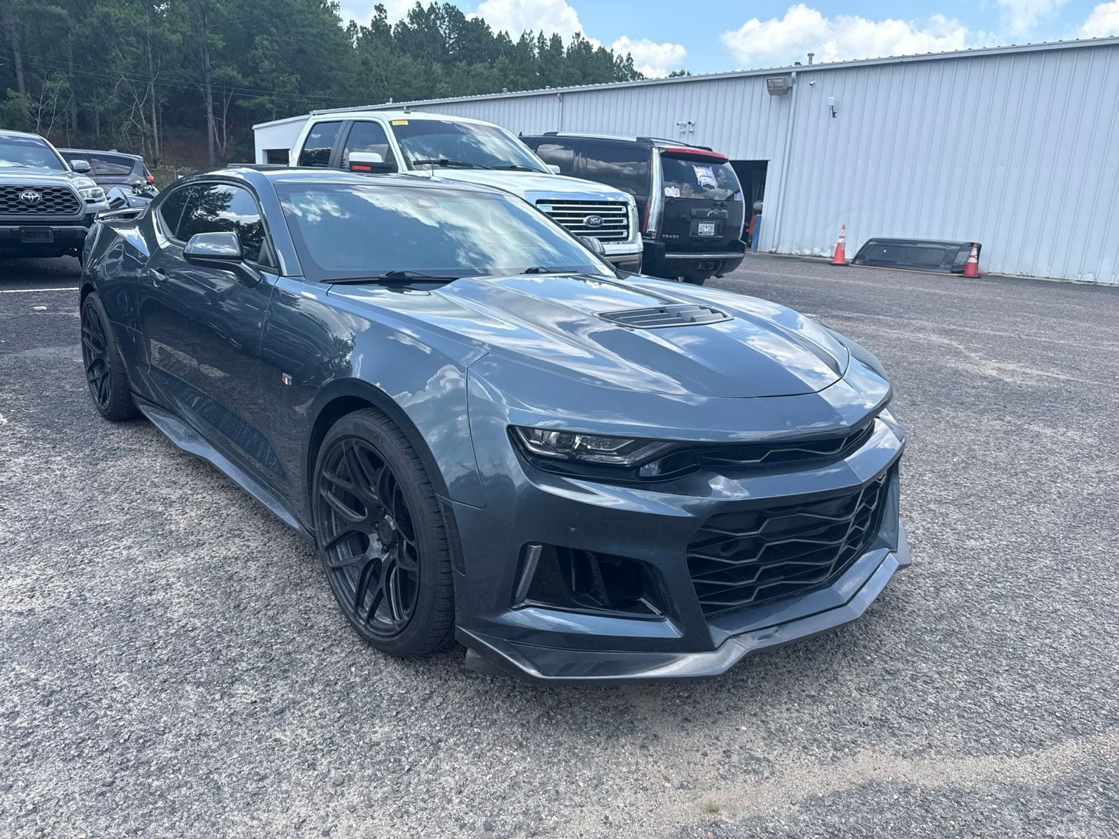 2019 Chevrolet Camaro SS 2SS
