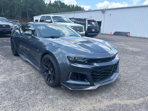2019 Chevrolet Camaro SS 2SS
