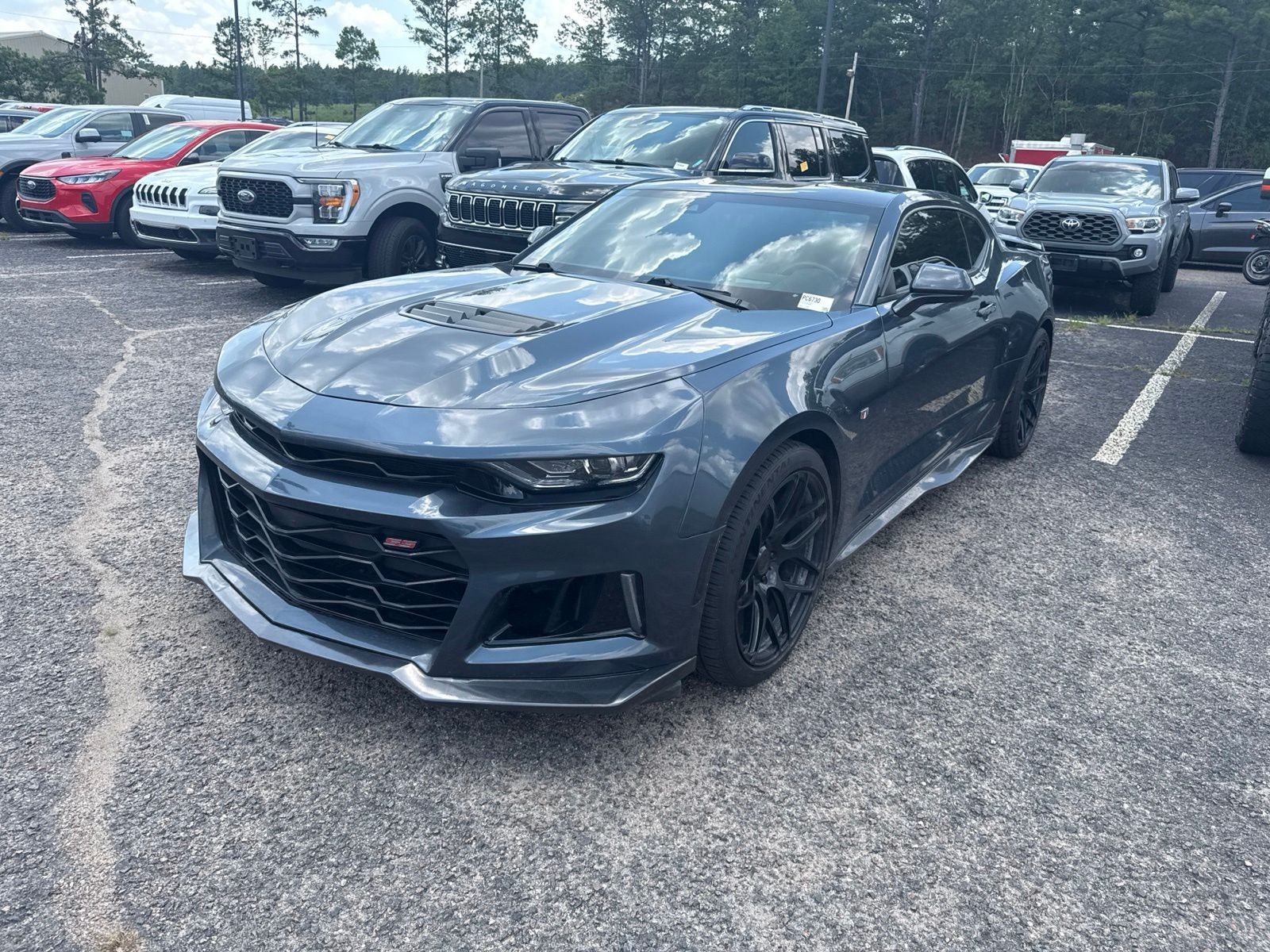 2019 Chevrolet Camaro SS 2SS