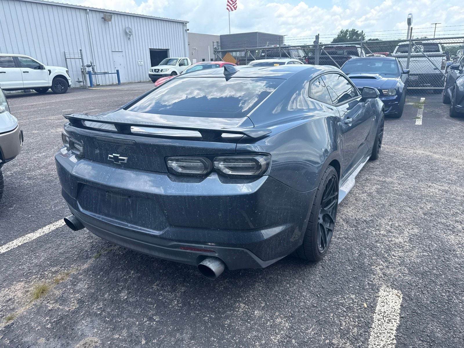 2019 Chevrolet Camaro SS 2SS