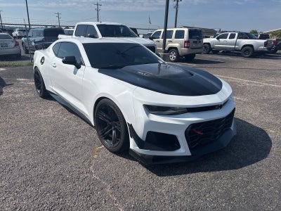 2018 Chevrolet Camaro ZL1