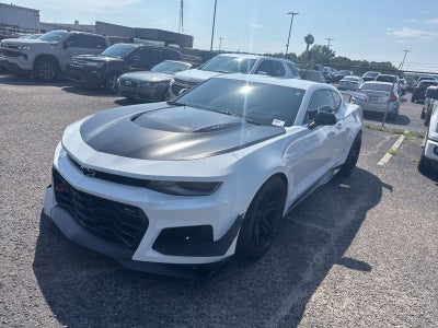 2018 Chevrolet Camaro ZL1