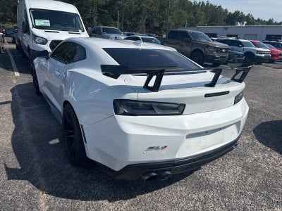 2018 Chevrolet Camaro ZL1