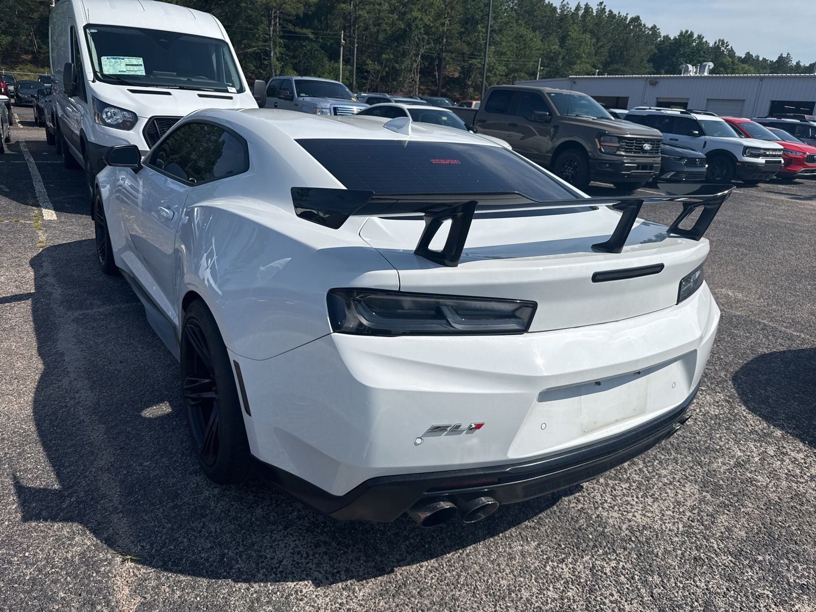 2018 Chevrolet Camaro ZL1