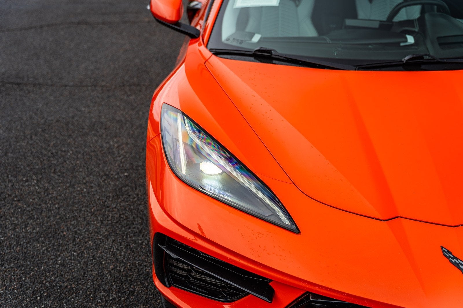 2020 Chevrolet Corvette Stingray 3LT