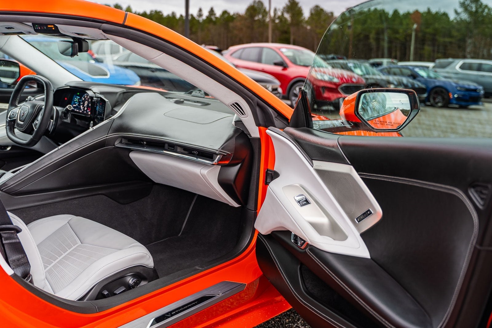 2020 Chevrolet Corvette Stingray 3LT