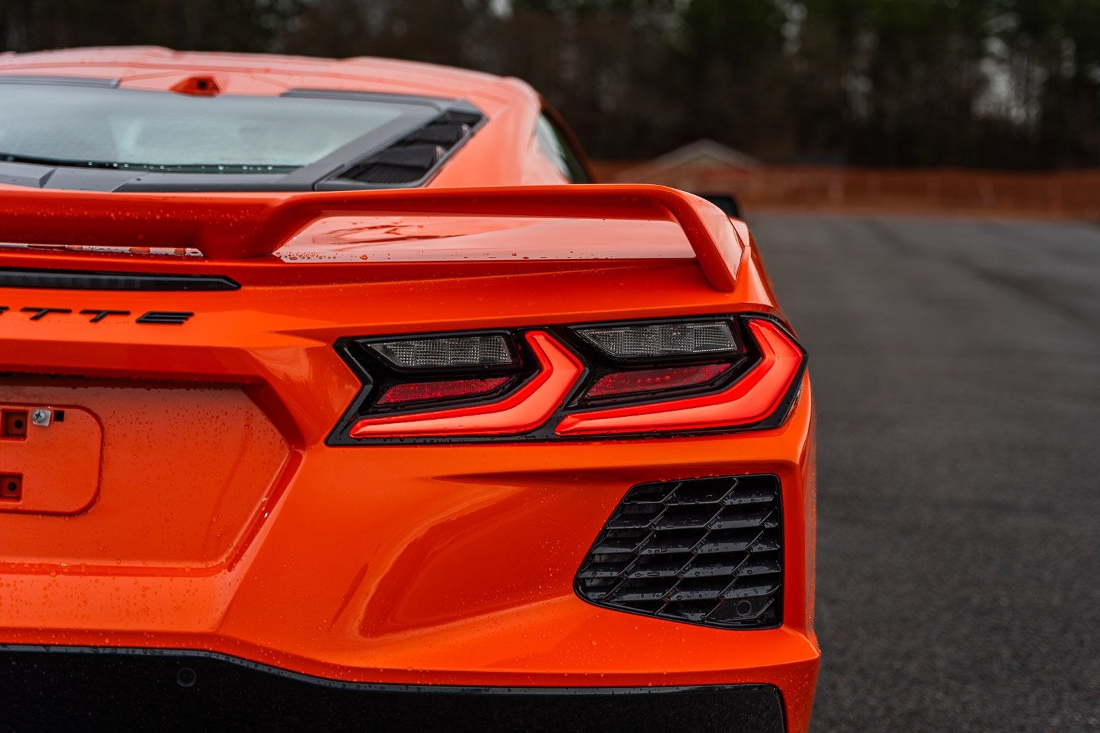 2020 Chevrolet Corvette Stingray 3LT