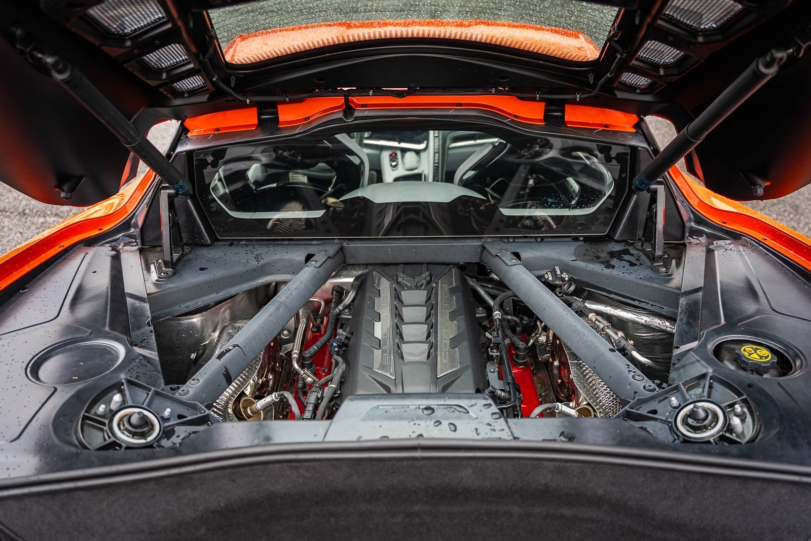 2020 Chevrolet Corvette Stingray 3LT