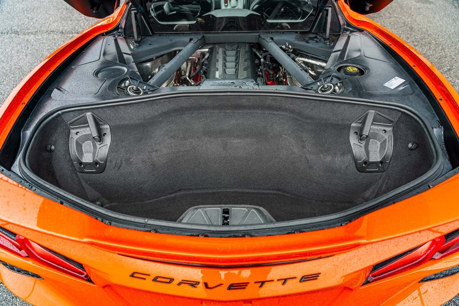 2020 Chevrolet Corvette Stingray 3LT