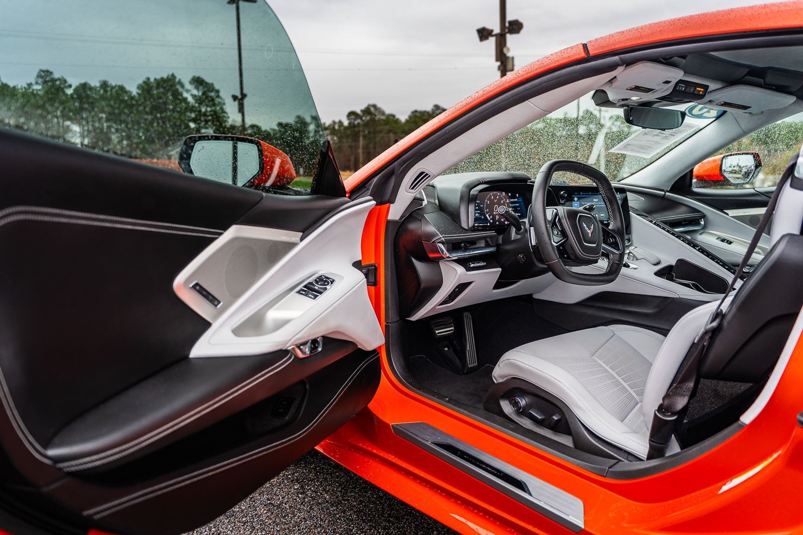 2020 Chevrolet Corvette Stingray 3LT