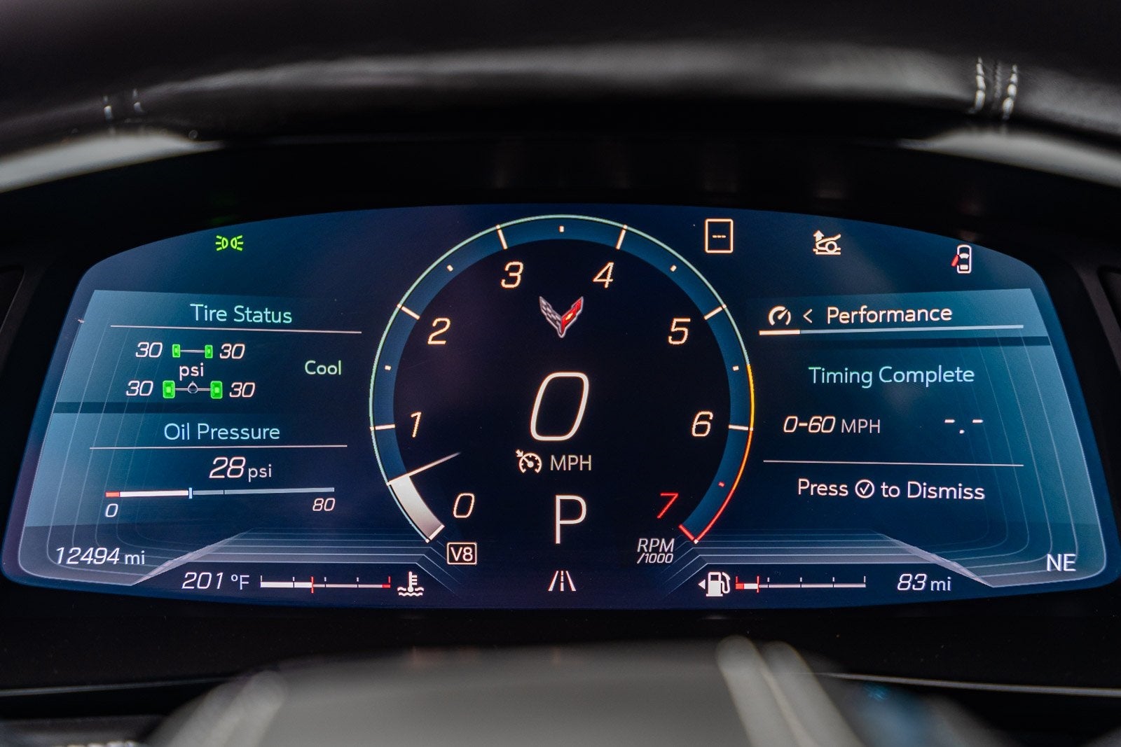 2020 Chevrolet Corvette Stingray 3LT