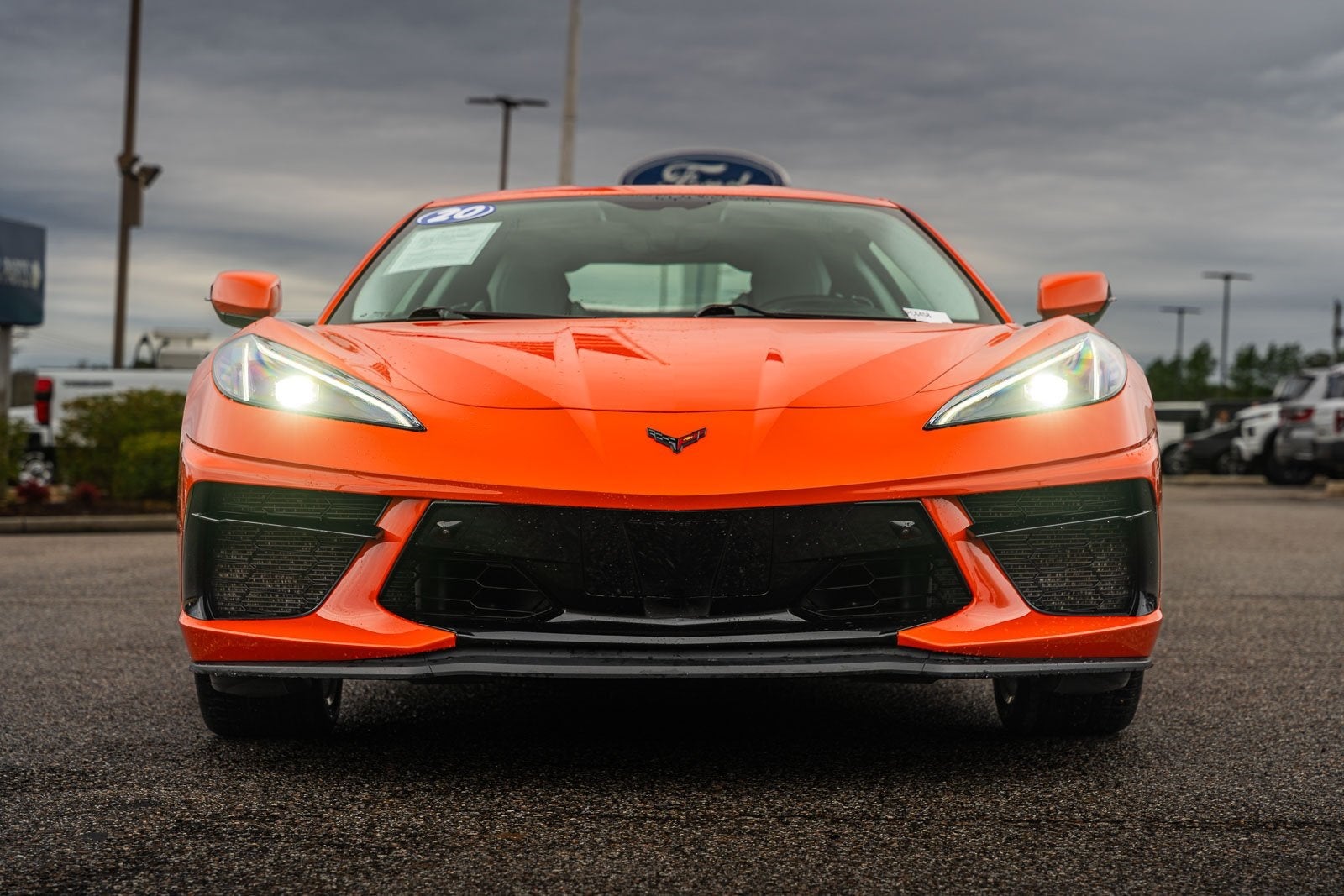2020 Chevrolet Corvette Stingray 3LT