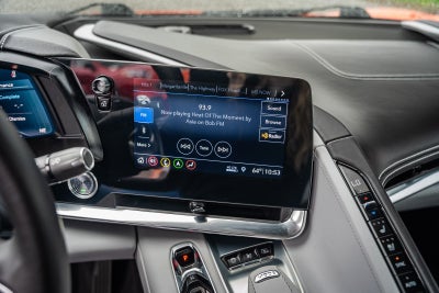 2020 Chevrolet Corvette Stingray 3LT