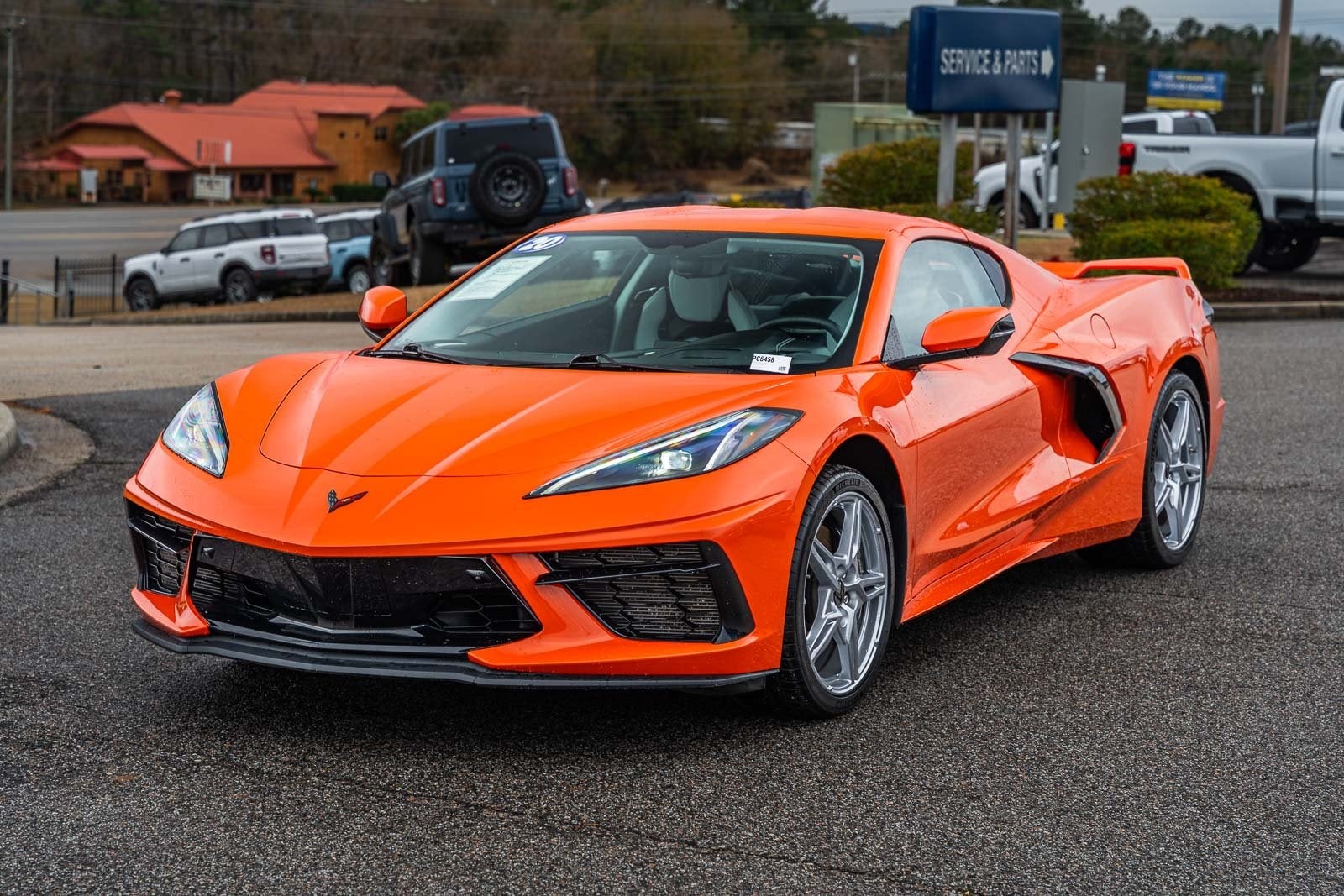 2020 Chevrolet Corvette Stingray 3LT