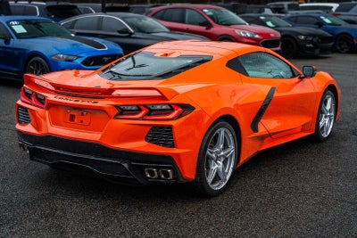 2020 Chevrolet Corvette Stingray 3LT