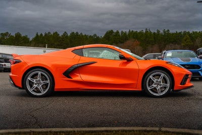 2020 Chevrolet Corvette Stingray 3LT