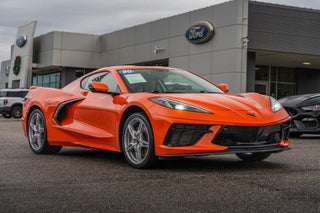 2020 Chevrolet Corvette Stingray 3LT