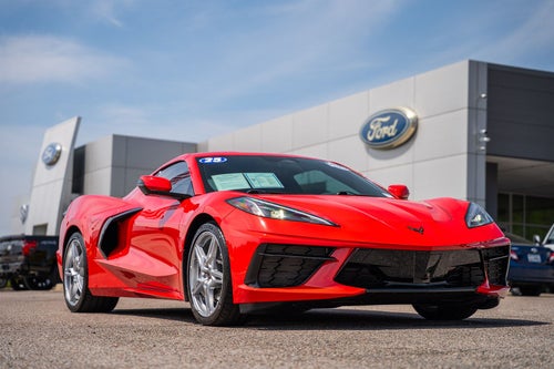 2025 Chevrolet Corvette Stingray 1LT