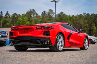 2025 Chevrolet Corvette Stingray 1LT