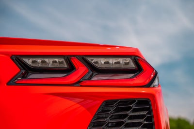 2025 Chevrolet Corvette Stingray 1LT