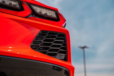 2025 Chevrolet Corvette Stingray 1LT