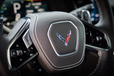 2025 Chevrolet Corvette Stingray 1LT