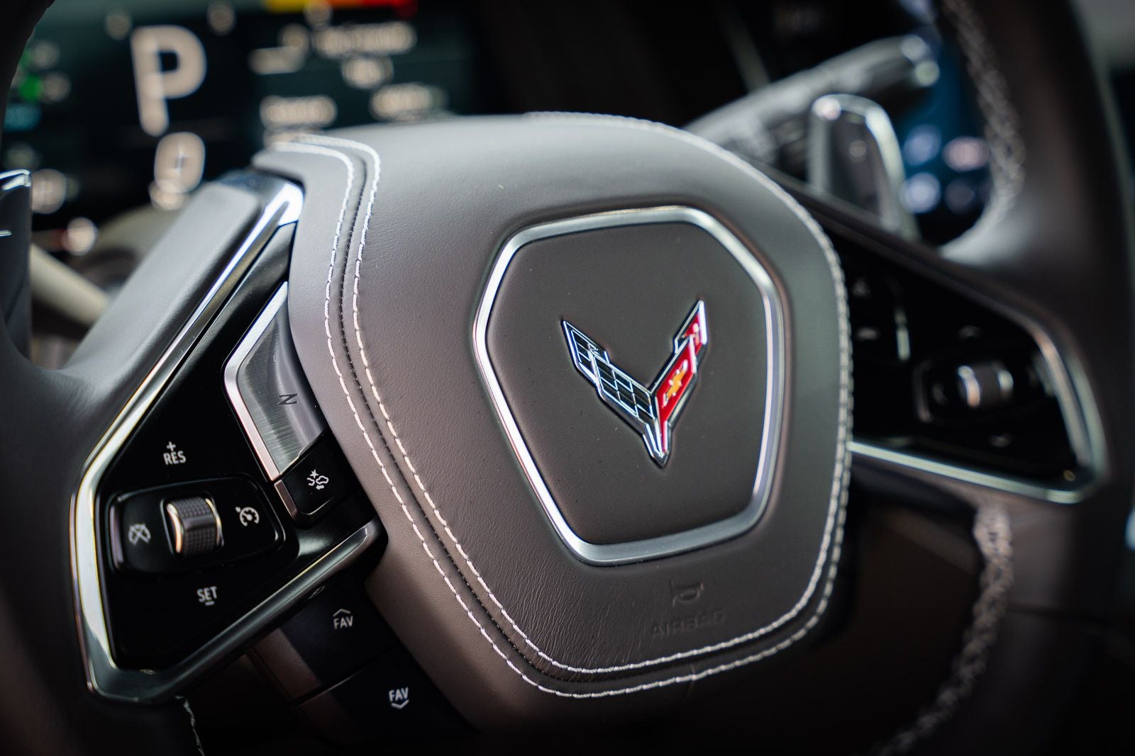 2025 Chevrolet Corvette Stingray 1LT