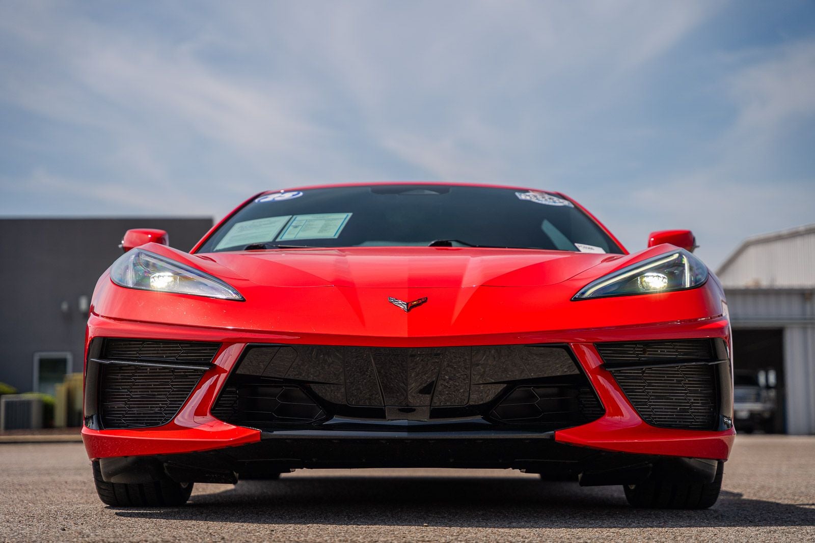 2025 Chevrolet Corvette Stingray 1LT