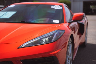 2025 Chevrolet Corvette Stingray 1LT