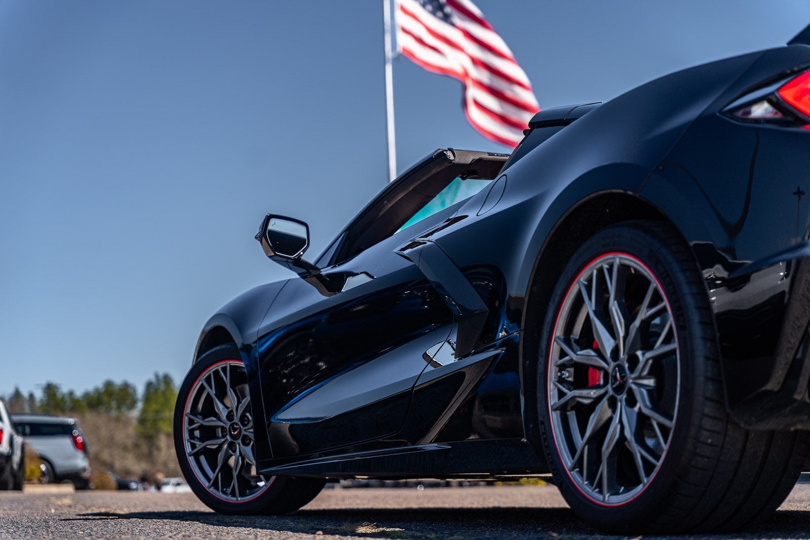 2024 Chevrolet Corvette Stingray 2LT