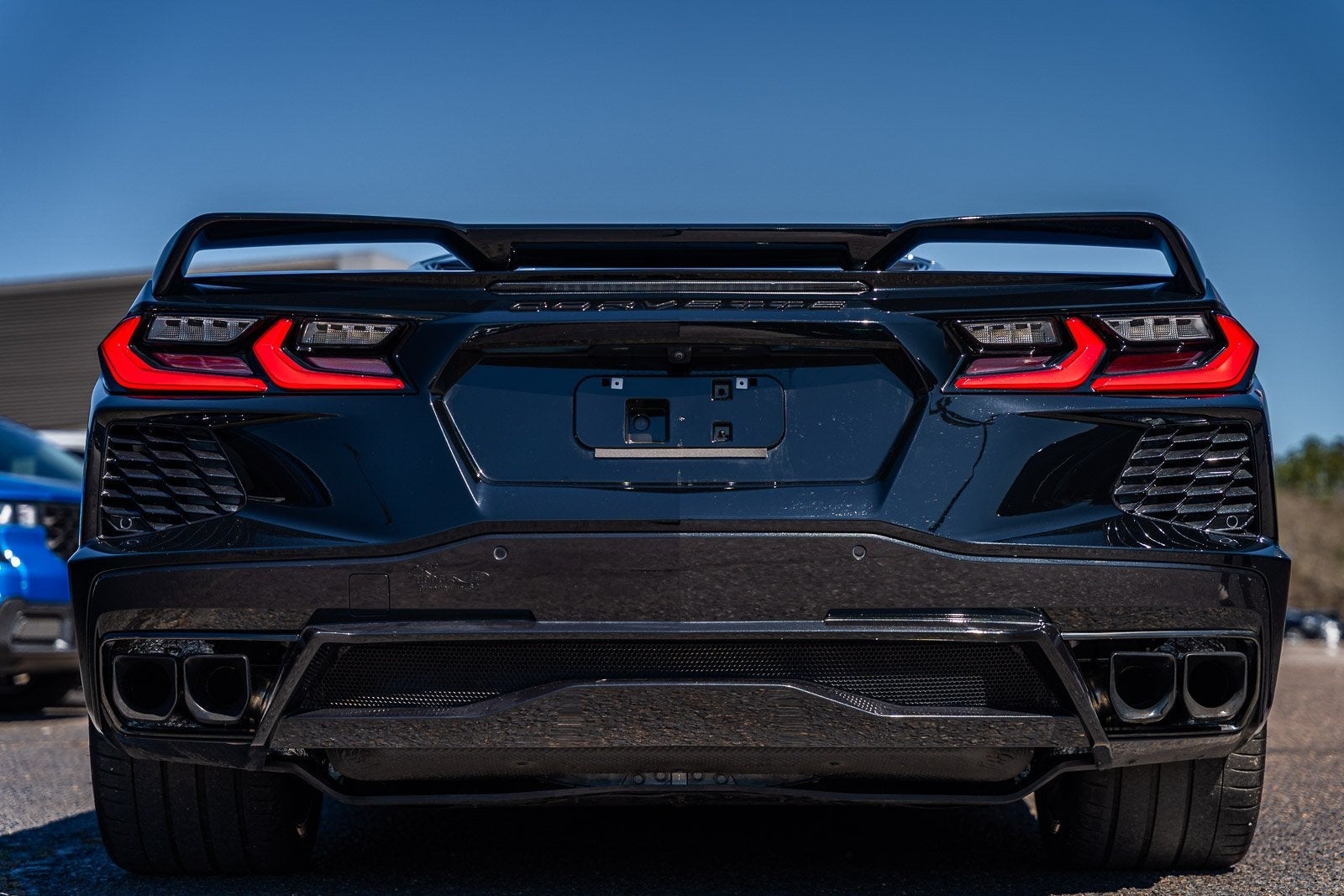 2024 Chevrolet Corvette Stingray 2LT