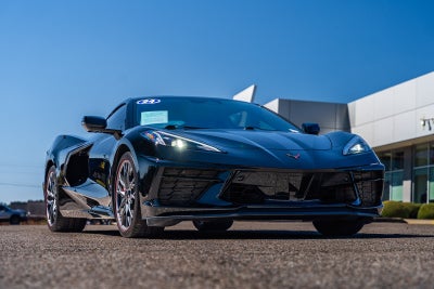 2024 Chevrolet Corvette Stingray 2LT