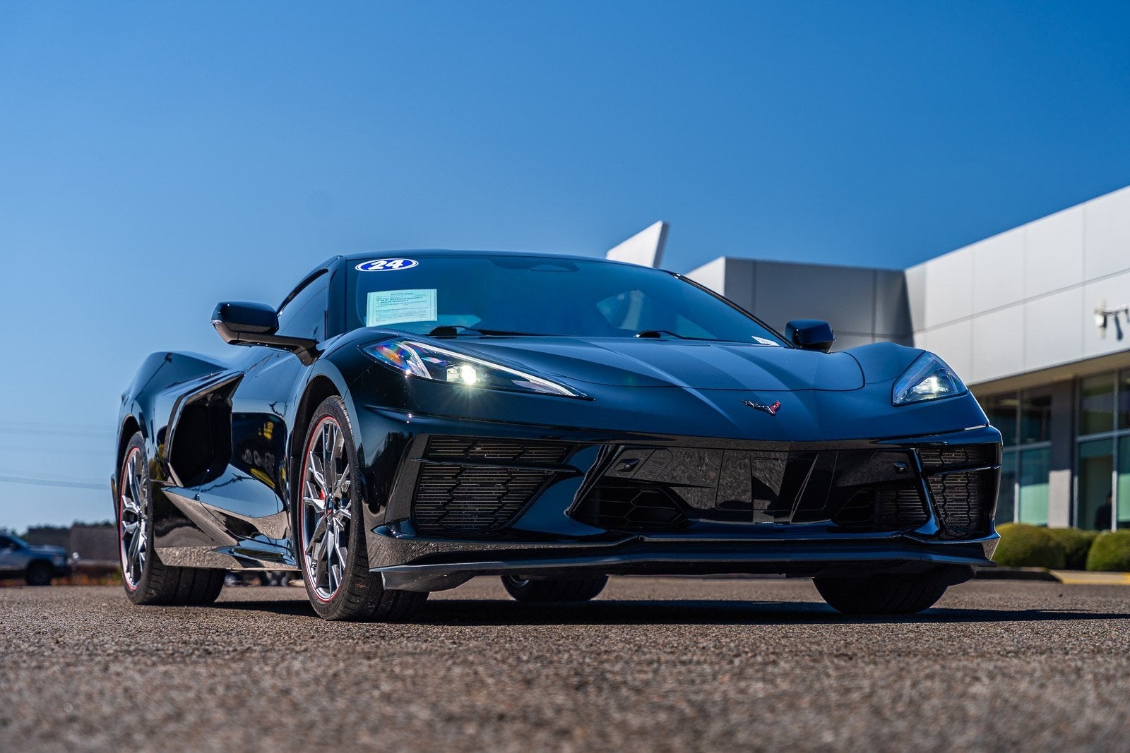 2024 Chevrolet Corvette Stingray 2LT