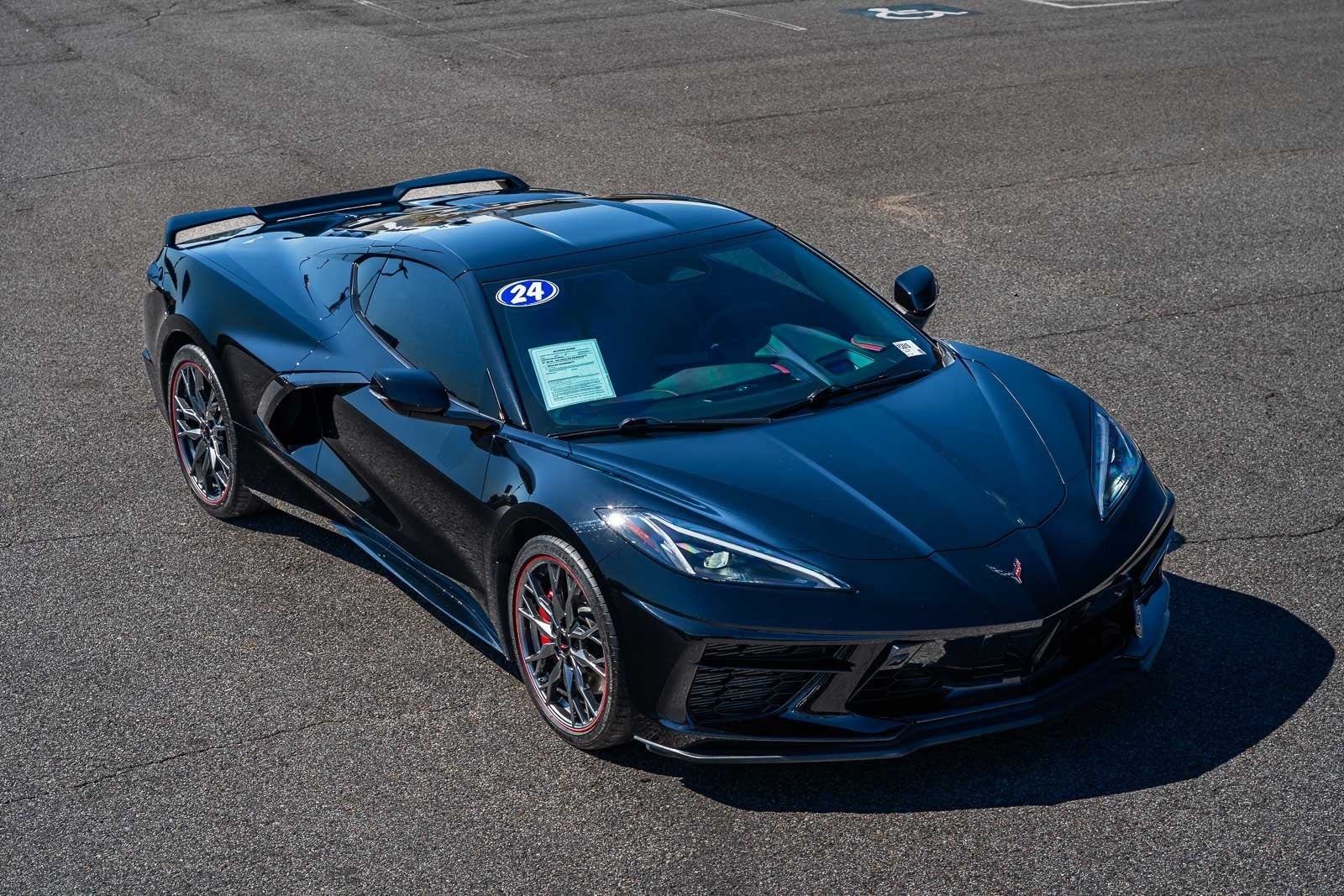 2024 Chevrolet Corvette Stingray 2LT