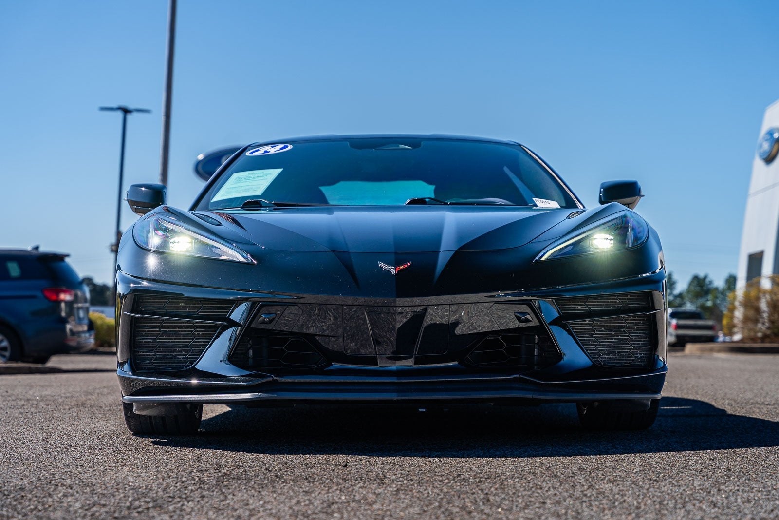 2024 Chevrolet Corvette Stingray 2LT