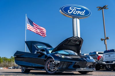 2024 Chevrolet Corvette Stingray 2LT