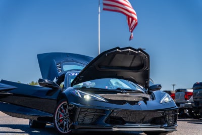 2024 Chevrolet Corvette Stingray 2LT