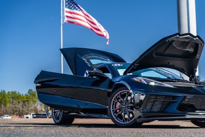 2024 Chevrolet Corvette Stingray 2LT