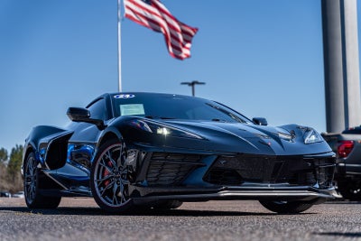 2024 Chevrolet Corvette Stingray 2LT