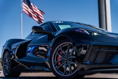 2024 Chevrolet Corvette Stingray 2LT