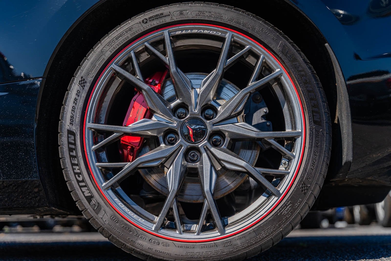 2024 Chevrolet Corvette Stingray 2LT