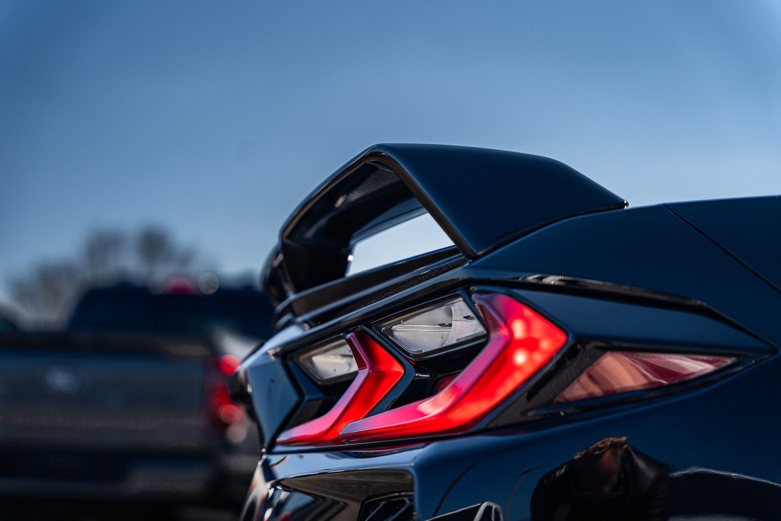 2024 Chevrolet Corvette Stingray 2LT