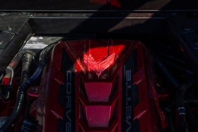 2024 Chevrolet Corvette Stingray 2LT