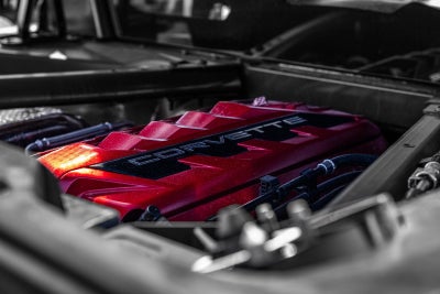 2024 Chevrolet Corvette Stingray 2LT