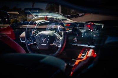 2024 Chevrolet Corvette Stingray 2LT