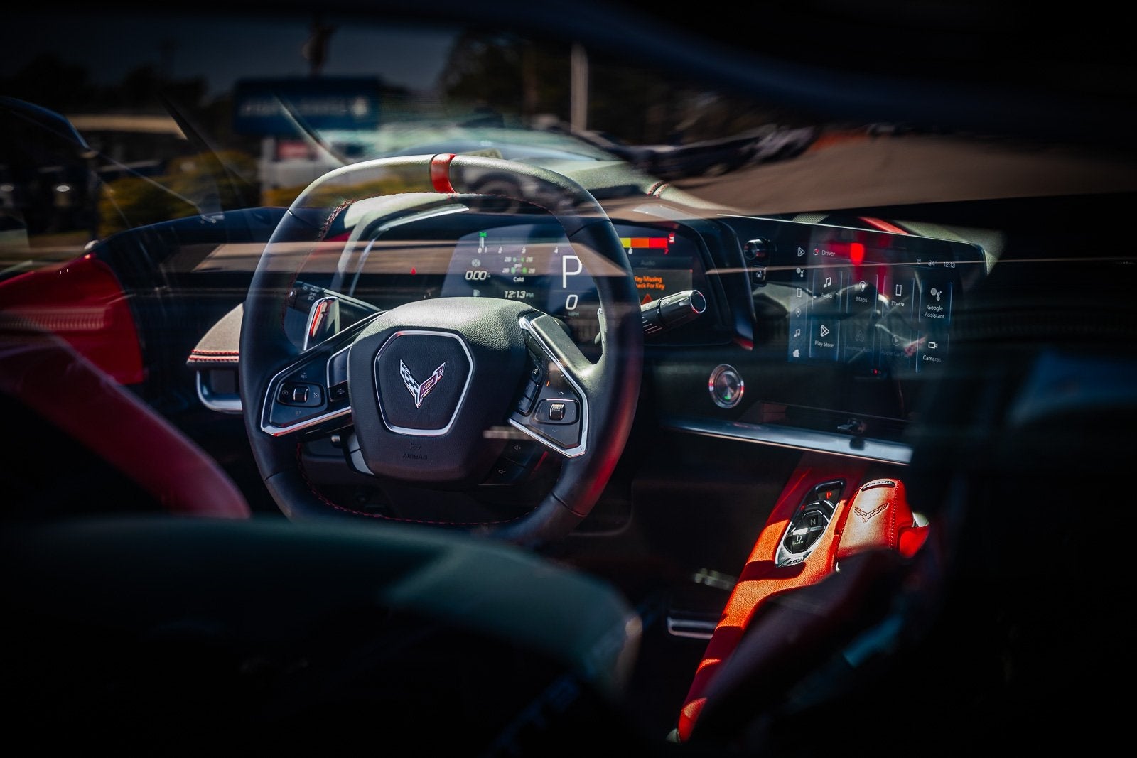 2024 Chevrolet Corvette Stingray 2LT