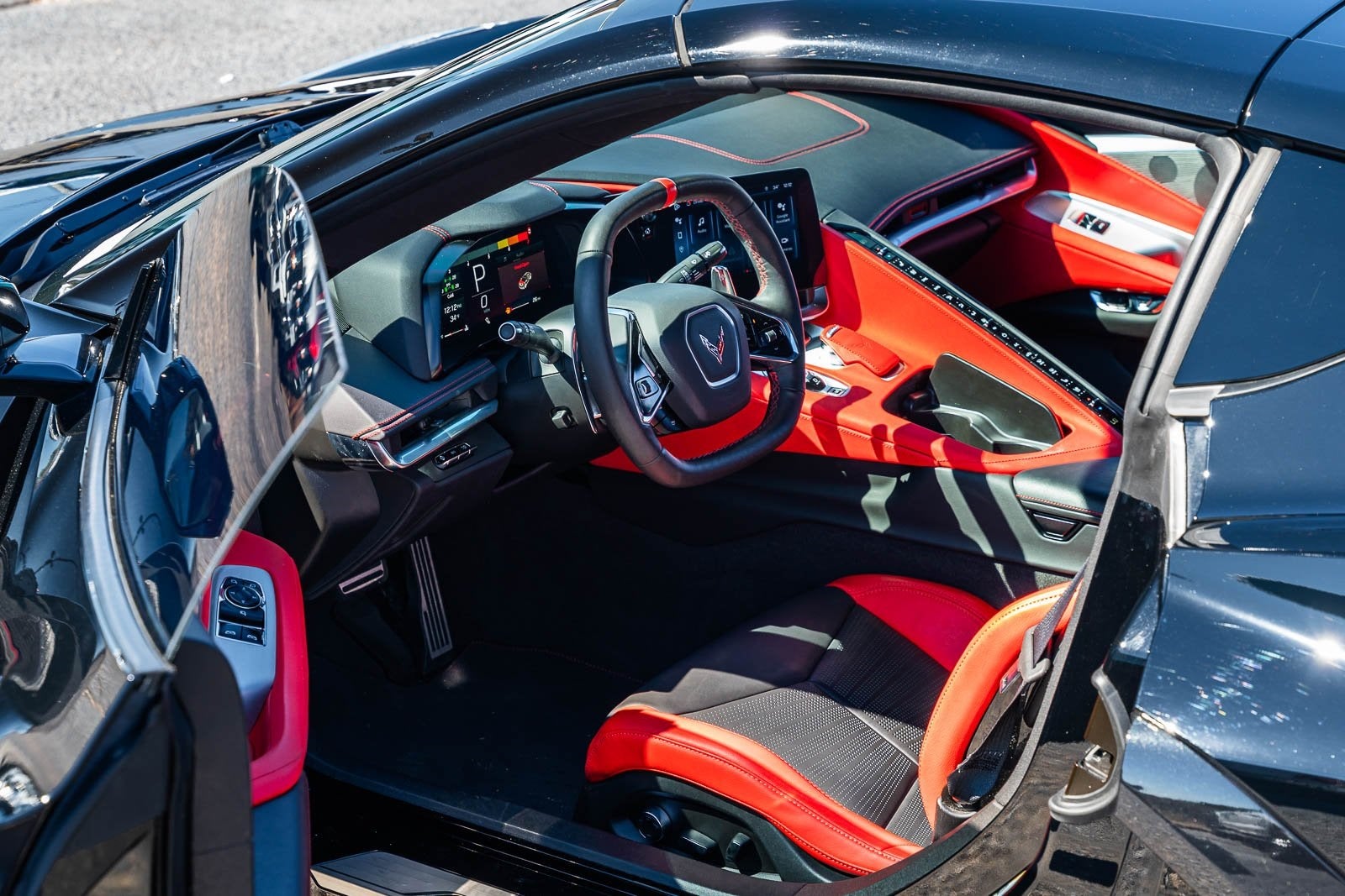 2024 Chevrolet Corvette Stingray 2LT