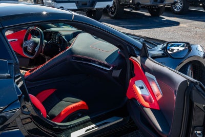 2024 Chevrolet Corvette Stingray 2LT