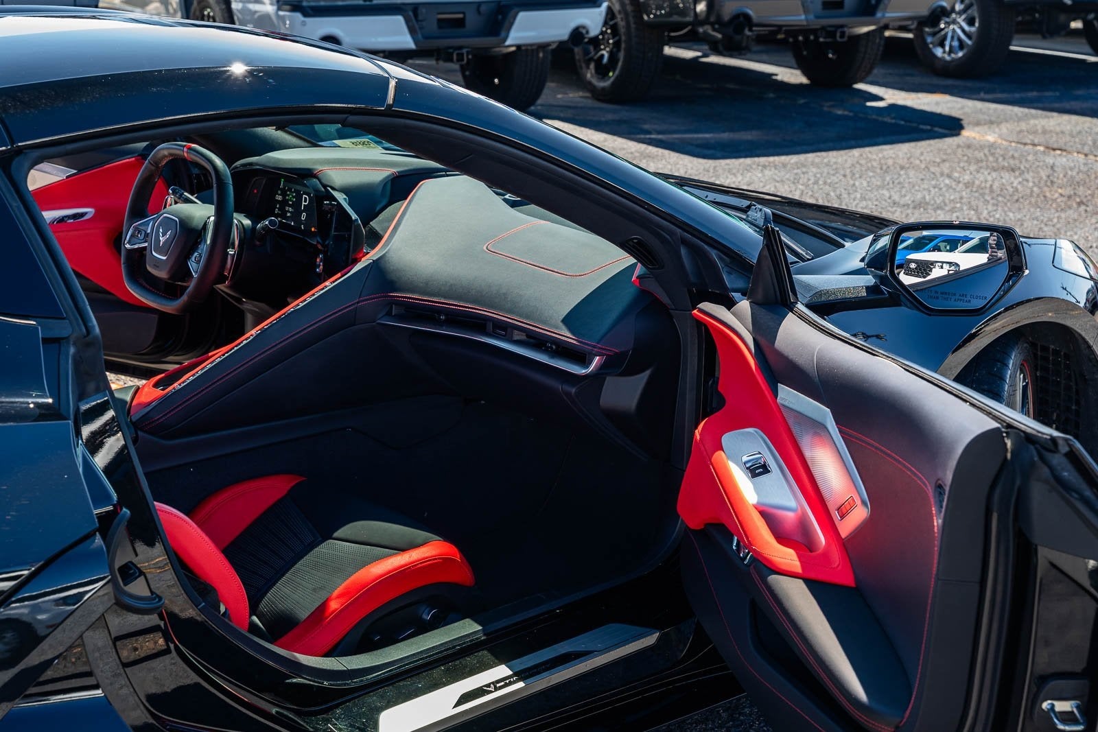 2024 Chevrolet Corvette Stingray 2LT